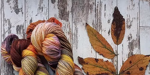 Knittin' and Pickin' at the Mitten