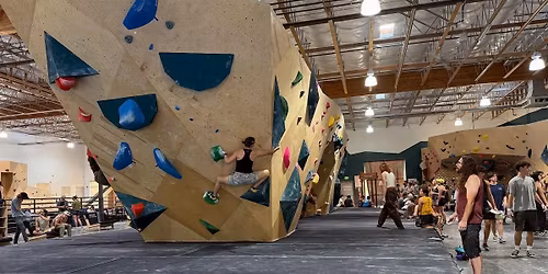 Beginner Climb Night