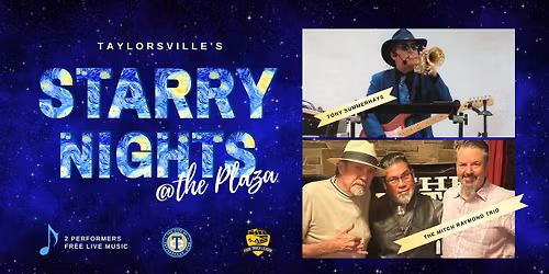 Starry Nights @ the Plaza