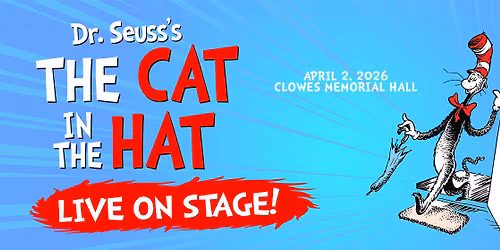 The Cat In The Hat - Live on Stage! - Indianapolis