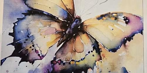 Water Color Christmas Cards, Sundays in November 30th 1 pm\n\n