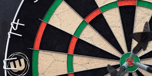 Theaterbakkerij Darts | Singletoernooi