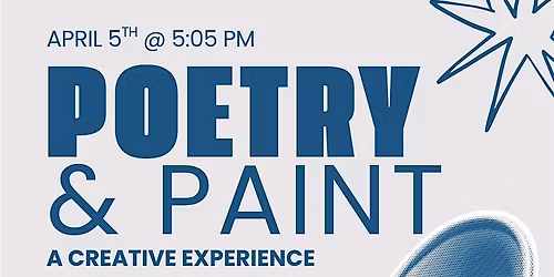 Poetry n Paint @ Baltimore's BEST Art Gallery & Creative Space!