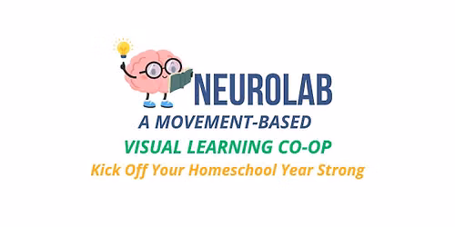 NeuroLab: A Visual Learning Homeschool Co-Op
