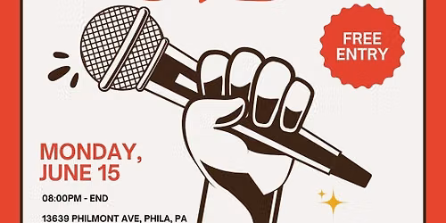 Comedy Open Mic