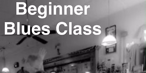 Beginner Blues @Sons of Hermann