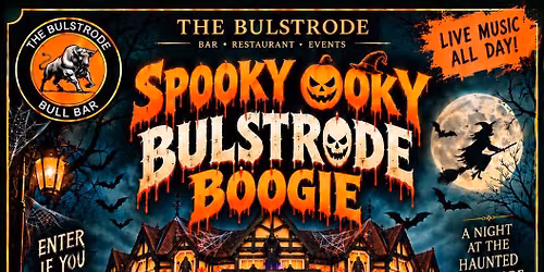 Spooky Ooky Bulstrode Boogie