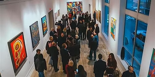 The "Anything's Possible" Art Exhibition