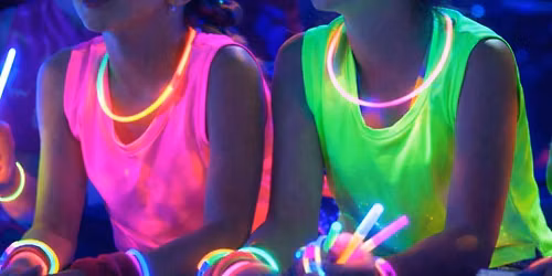 Glow Night & Fireworks Friday