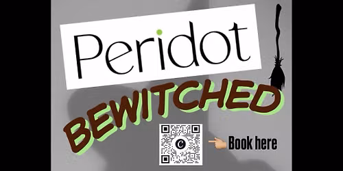 Peridot Bewitched