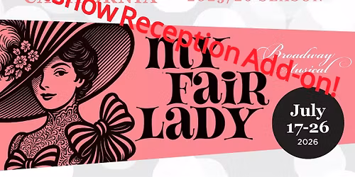"My Fair Lady" in Julian