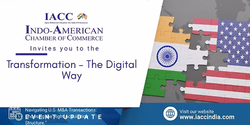 Transformation \u2013 The Digital Way