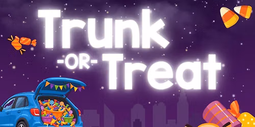 Trunk or Treat