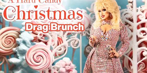 Hard Candy Christmas Drag Brunch