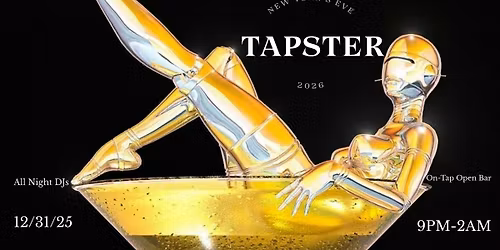 Tapster NYE26 Lexington KY