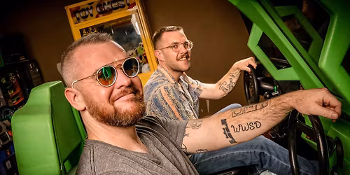 Dirtwire & The Floozies - Neon Sundown Tour w\/ special guest Honeycomb