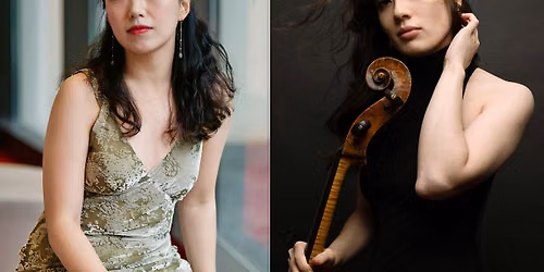 Annette Jakovcic cello + Nan Ni piano open the 2026 Summer Concerts at NEC