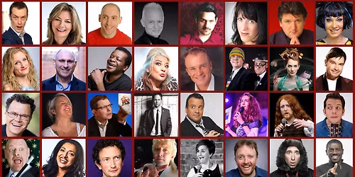 Laughing Chili presents 'Laughs @ the Lit' - Egham