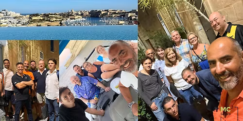 Time to Rejuvenate, Reflect and Realign. Malta Business Retreat 2026 NEW FORMAT