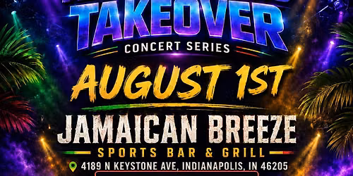 The All Or Nothing TakeOver Concert Series