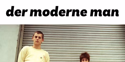 DER MODERNE MAN
