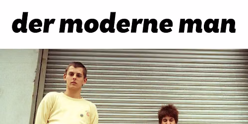DER MODERNE MAN