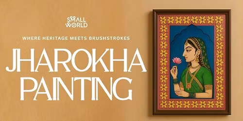 Jharokha Painting