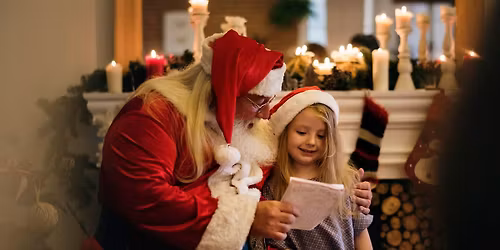 The Christmas Fair at Chichester College