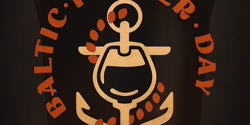 BALTIC PORTER DAY - RELEASE