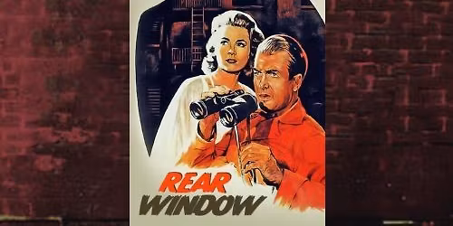 Friday Night Movie: Rear Window (1954)