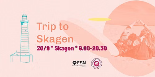 Trip to Skagen