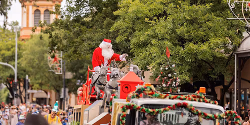 Norwood Christmas Pageant