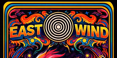 EAST WIND - Parma Rib 'N Rock