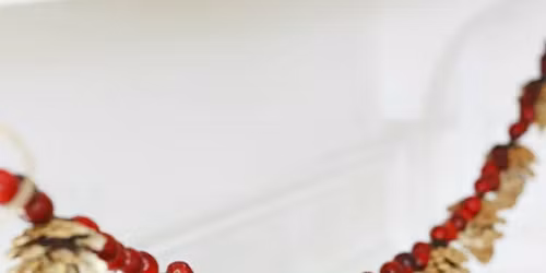 Ornament Crafts with Jeanine - Festival of Trees Volunteer Series