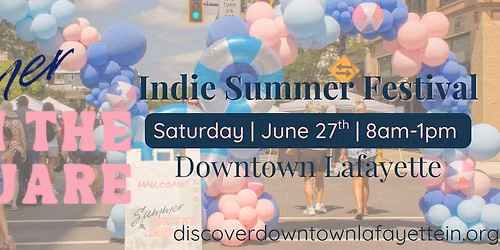 Summer on the Square 2026