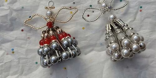 Christmas Craft Workshop: Make Your Own Beaded Angels Ornaments