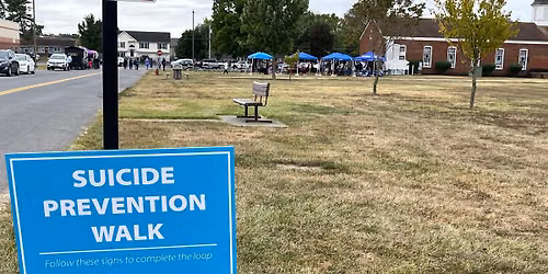 Martinsburg VAMC Suicide Prevention Walk 2026