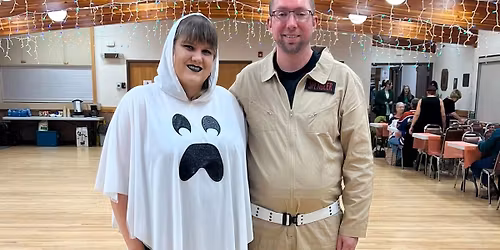 Social Dance - Halloween