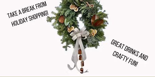 Wreath Decorating Workshop