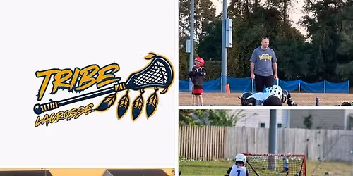 Onslow Tribe Youth Lacrosse clinics