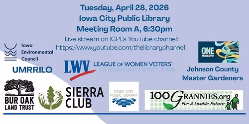 Iowa's Water: It Doesn't Have to Be This Way