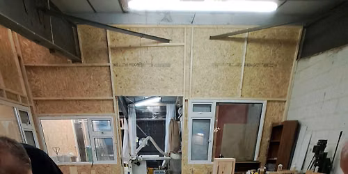 Carpentry Improvers