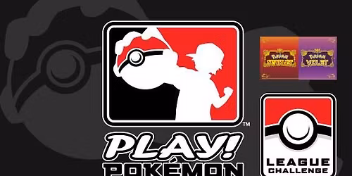 Pok\u00e9mon VGC $10 League Challenge - December 2025