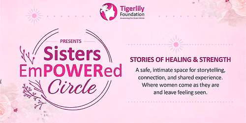 Sisters EmPOWERed Circle