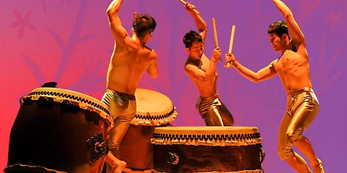 Kodo at Walt Disney Concert Hall