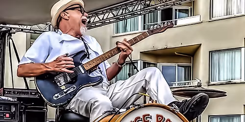 Sauce Boss Gumbo Blues - Palladium Side Door