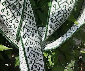 Advanced Tablet Weaving (Fall 2026)