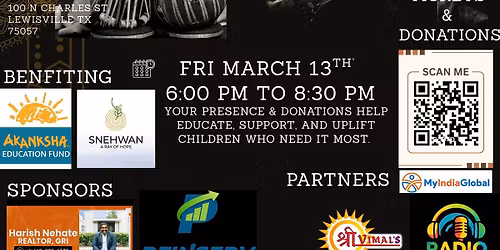 Strings of Hope! ( A Musical Fundraiser)