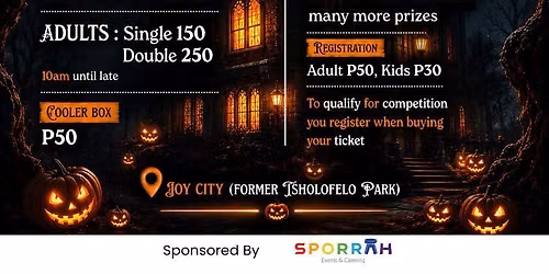 Halloween Festival 2026