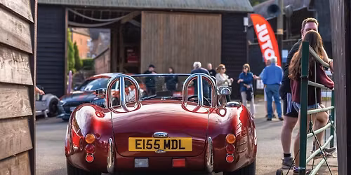 Shelsley Cars in the Valley, July